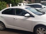 Chevrolet Aveo 2014 года за 3 500 000 тг. в Алматы – фото 3