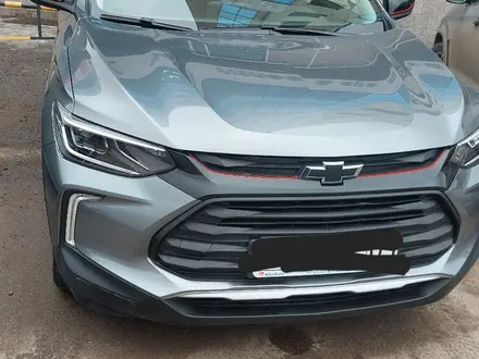 Chevrolet Tracker 2021 года за 8 400 000 тг. в Астана