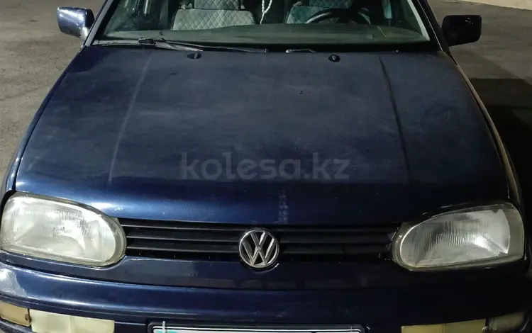 Volkswagen Golf 1994 годаүшін800 000 тг. в Тараз