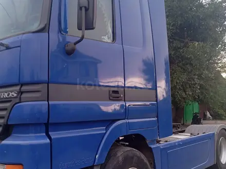 Mercedes-Benz  Actros 2002 года за 10 900 000 тг. в Алматы – фото 8