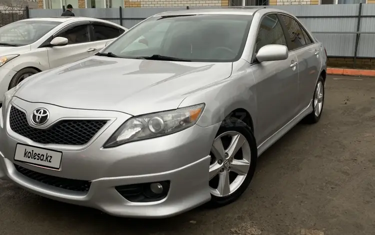 Toyota Camry 2010 года за 5 600 000 тг. в Уральск