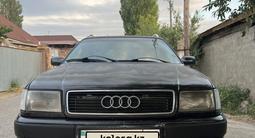 Audi 100 1993 годаүшін1 700 000 тг. в Тараз – фото 5