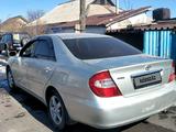 Toyota Camry 2003 годаүшін4 000 000 тг. в Абай (Абайский р-н) – фото 3