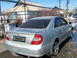 Toyota Camry 2003 годаүшін4 000 000 тг. в Абай (Абайский р-н) – фото 4
