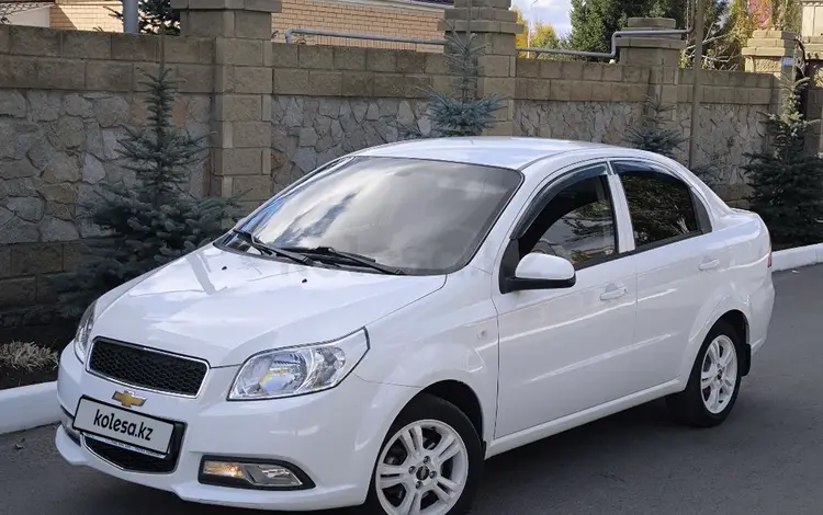 Chevrolet Nexia 2022 года за 4 250 000 тг. в Костанай