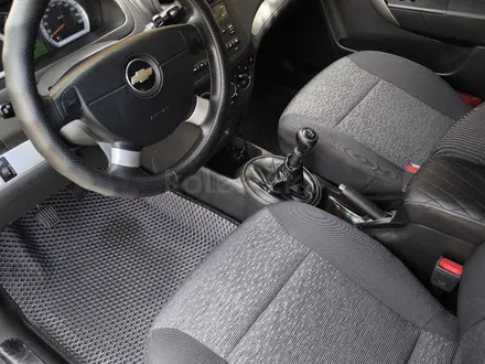 Chevrolet Nexia 2022 года за 4 250 000 тг. в Костанай – фото 11