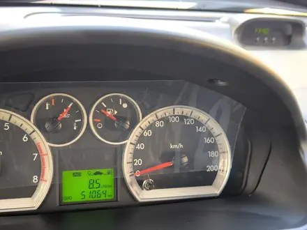 Chevrolet Nexia 2022 года за 4 250 000 тг. в Костанай – фото 15