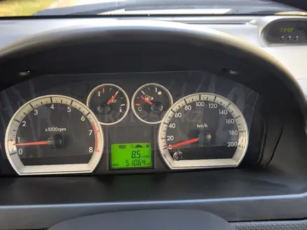 Chevrolet Nexia 2022 года за 4 250 000 тг. в Костанай – фото 16