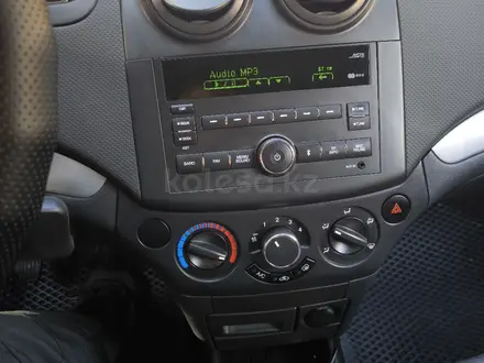 Chevrolet Nexia 2022 года за 4 250 000 тг. в Костанай – фото 17