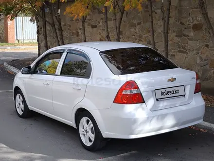 Chevrolet Nexia 2022 года за 4 250 000 тг. в Костанай – фото 3