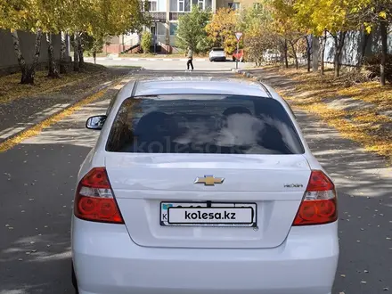 Chevrolet Nexia 2022 года за 4 250 000 тг. в Костанай – фото 4
