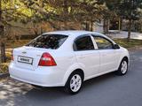 Chevrolet Nexia 2022 года за 4 250 000 тг. в Костанай – фото 5