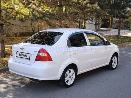 Chevrolet Nexia 2022 года за 4 250 000 тг. в Костанай – фото 5