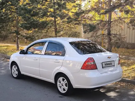 Chevrolet Nexia 2022 года за 4 250 000 тг. в Костанай – фото 7
