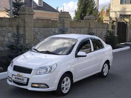 Chevrolet Nexia 2022 года за 4 250 000 тг. в Костанай – фото 8