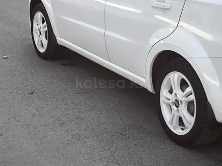 Chevrolet Nexia 2022 года за 4 250 000 тг. в Костанай – фото 9