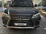 Lexus LX 570 2019 года за 51 000 000 тг. в Алматы – фото 3