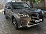 Lexus LX 570 2019 года за 51 000 000 тг. в Алматы