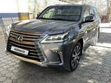 Lexus LX 570 2019 года за 51 000 000 тг. в Алматы – фото 2