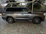 Lexus LX 570 2019 года за 51 000 000 тг. в Алматы – фото 4