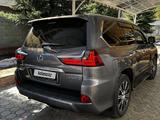 Lexus LX 570 2019 года за 51 000 000 тг. в Алматы – фото 5