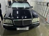 Mercedes-Benz S 500 1998 годаүшін6 500 000 тг. в Алматы – фото 3