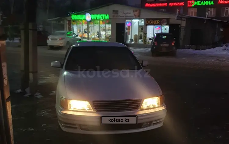 Nissan Cefiro 1995 годаfor1 700 000 тг. в Алматы