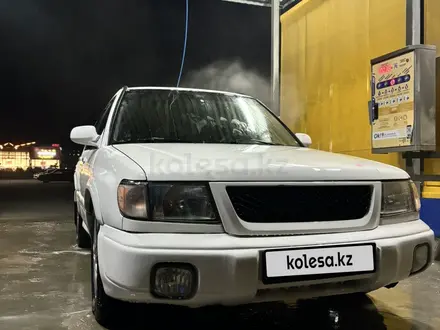 Subaru Forester 1998 года за 2 900 000 тг. в Алматы – фото 11