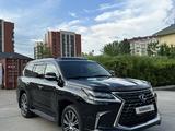 Lexus LX 570 2021 года за 53 000 000 тг. в Алматы – фото 3