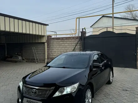 Toyota Camry 2014 года за 10 300 000 тг. в Алматы – фото 3