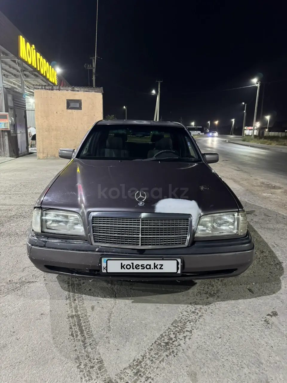 Mercedes-Benz C-Class, 1994