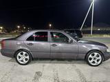 Mercedes-Benz C 180 1994 годаүшін1 300 000 тг. в Тараз – фото 2