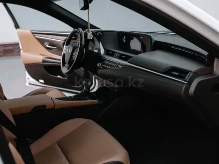 Lexus ES 250 2020 года за 20 500 000 тг. в Павлодар – фото 8