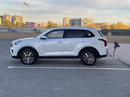 Kia Sportage 2023 года за 11 850 000 тг. в Астана – фото 3