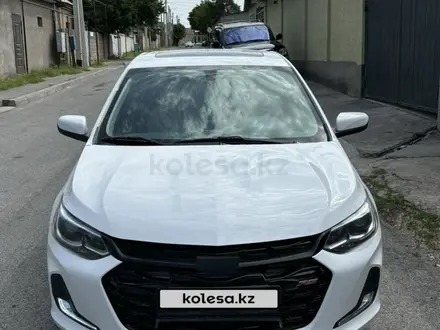 Chevrolet Onix 2023 года за 5 000 000 тг. в Шымкент