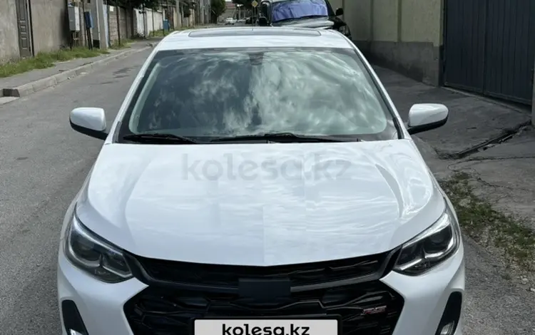 Chevrolet Onix 2023 годаүшін5 000 000 тг. в Шымкент