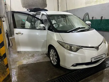 Toyota Estima 2006 года за 7 000 000 тг. в Астана – фото 3