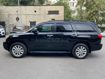 Toyota Sequoia 2012 года за 19 500 000 тг. в Алматы – фото 4