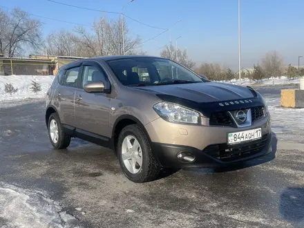 Nissan Qashqai 2013 года за 5 800 000 тг. в Шымкент – фото 11