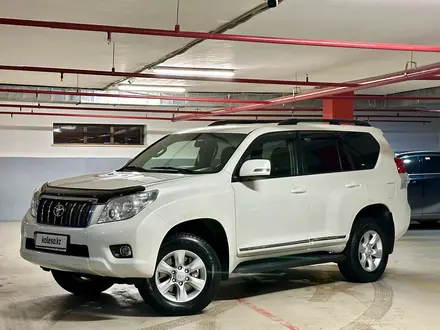 Toyota Land Cruiser Prado 2011 года за 14 100 000 тг. в Астана