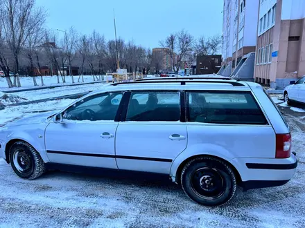 Volkswagen Passat 2001 года за 1 950 000 тг. в Костанай – фото 6