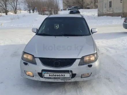 Mazda Protege 2000 года за 2 100 000 тг. в Астана