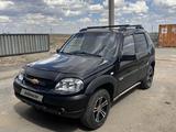 Chevrolet Niva 2012 года за 4 200 000 тг. в Сатпаев – фото 3