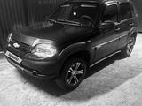 Chevrolet Niva 2012 года за 4 200 000 тг. в Сатпаев
