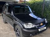 Chevrolet Niva 2012 года за 4 200 000 тг. в Сатпаев – фото 2