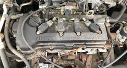 ДВИГАТЕЛЬ NISSAN PRIMERA 1.6 GA15, GA16 за 220 000 тг. в Алматы – фото 2