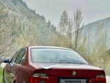 BMW 528 1995 года за 2 600 000 тг. в Отеген-Батыр – фото 2