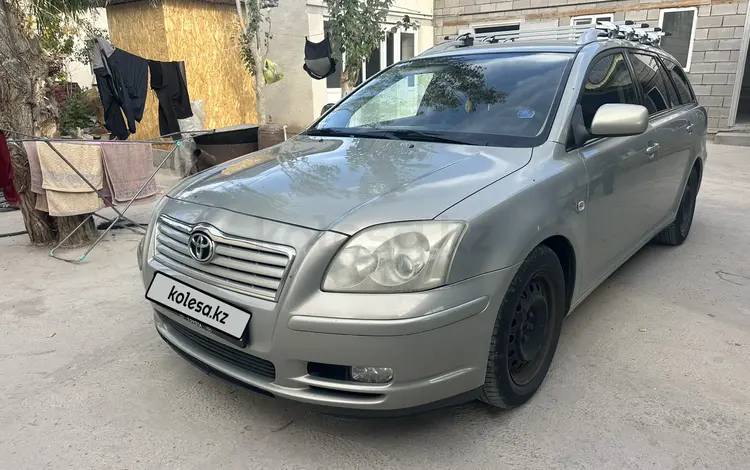 Toyota Avensis 2004 года за 3 500 000 тг. в Кызылорда