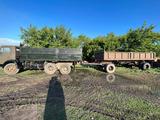 КамАЗ  5320 1993 года за 8 500 000 тг. в Караганда – фото 3
