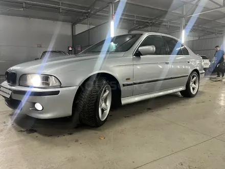 BMW 528 1997 года за 2 800 000 тг. в Кокшетау – фото 11